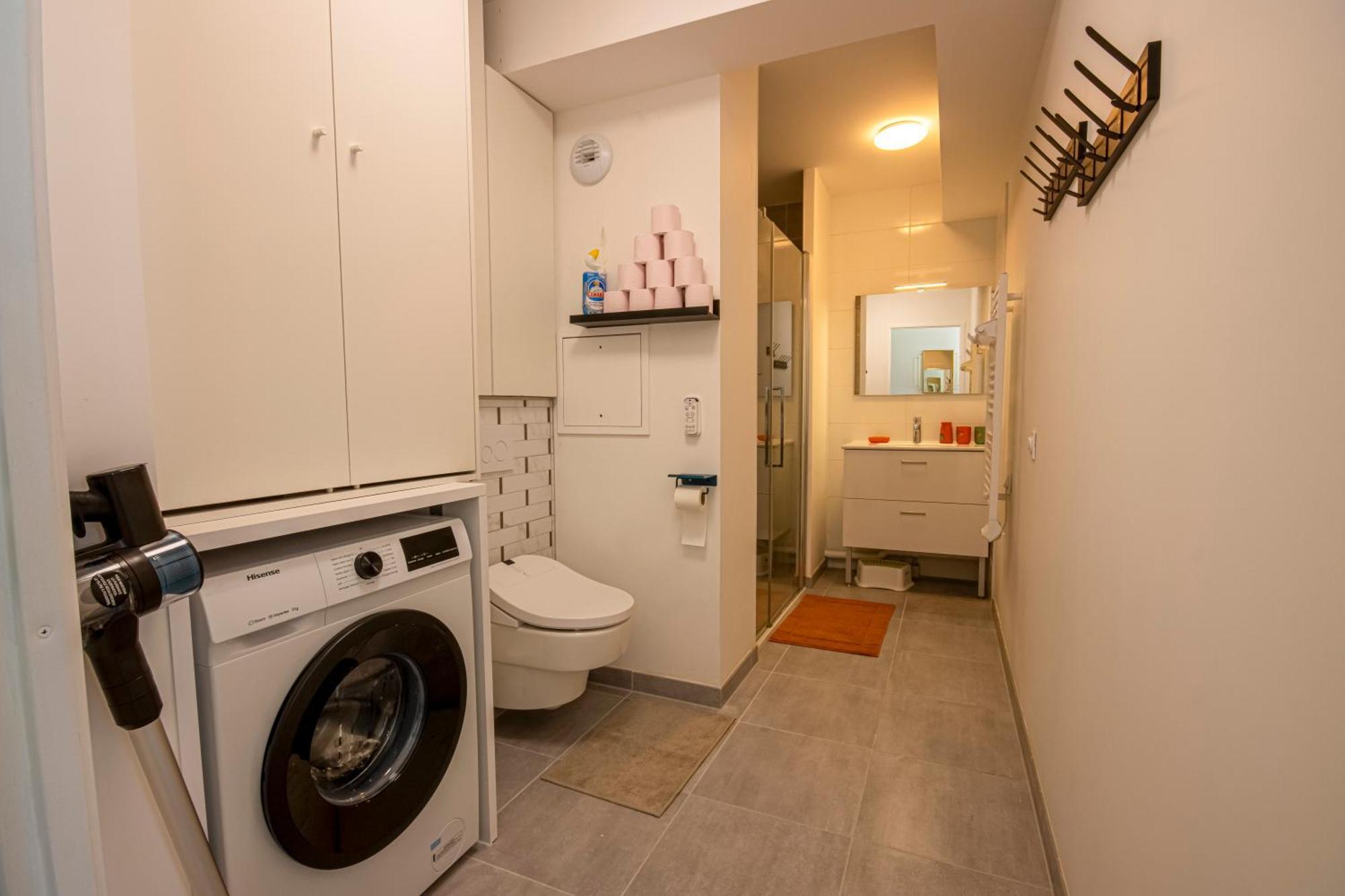 Studio Cosy Aux Portes De Disney - 5 Pers Шеси Экстерьер фото