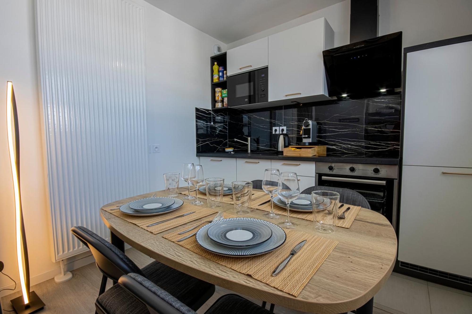 Studio Cosy Aux Portes De Disney - 5 Pers Шеси Экстерьер фото